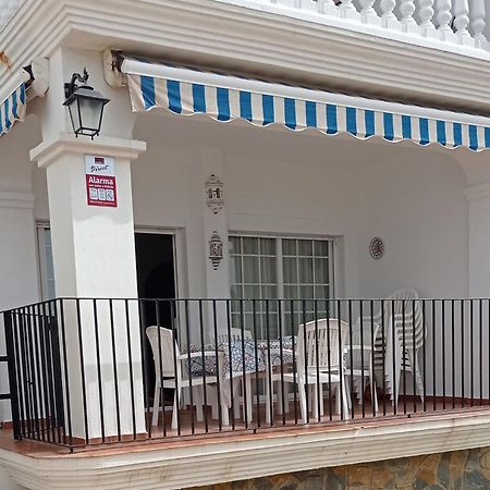 Apartamento Mohana 7 A Pie De Playa El Faro Buitenkant foto