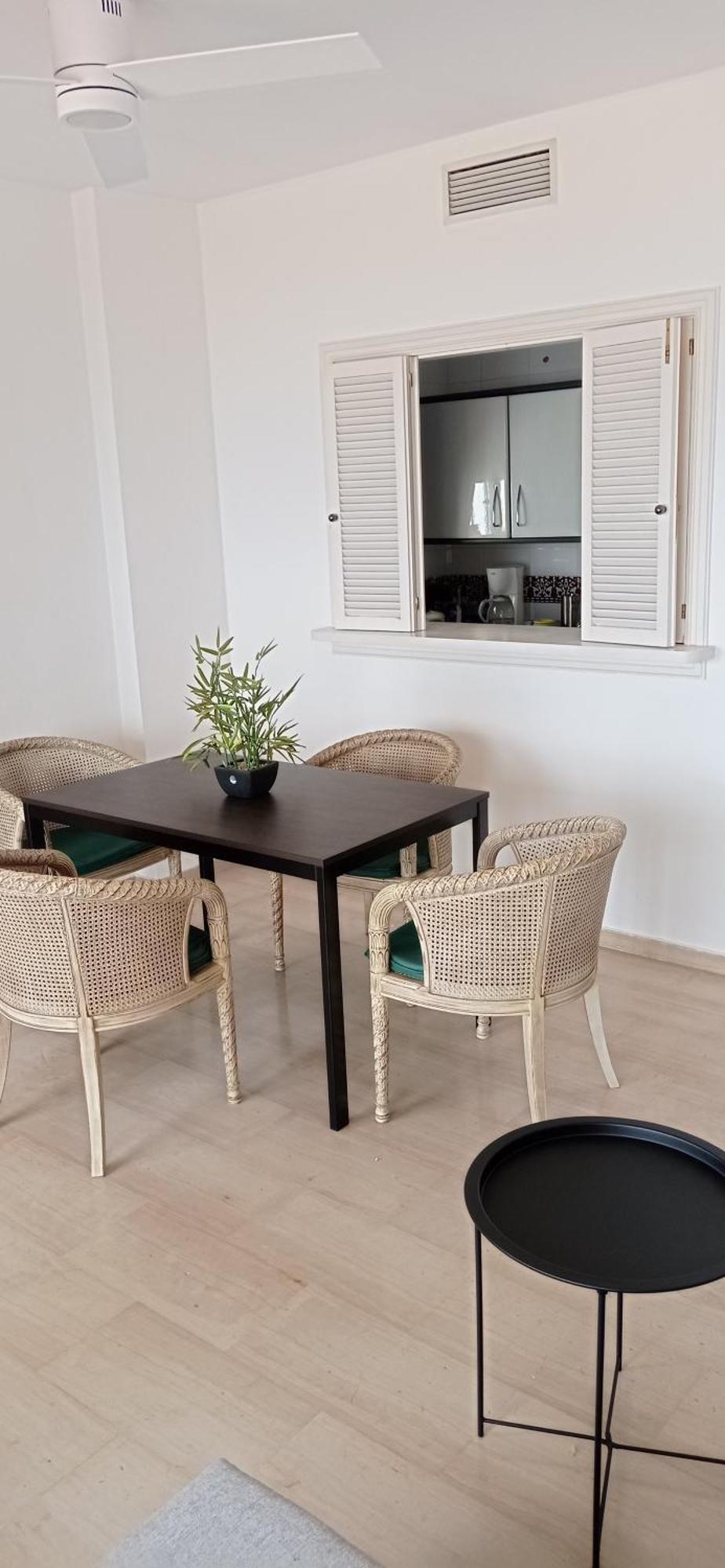 Apartamento Mohana 7 A Pie De Playa El Faro Buitenkant foto