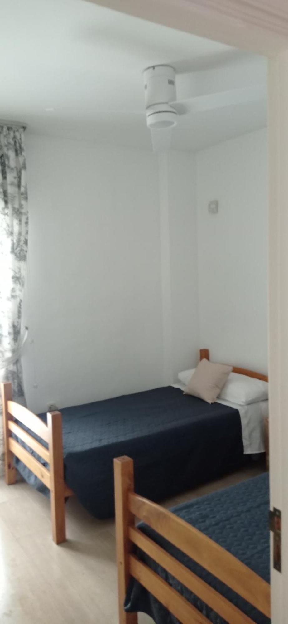 Apartamento Mohana 7 A Pie De Playa El Faro Buitenkant foto