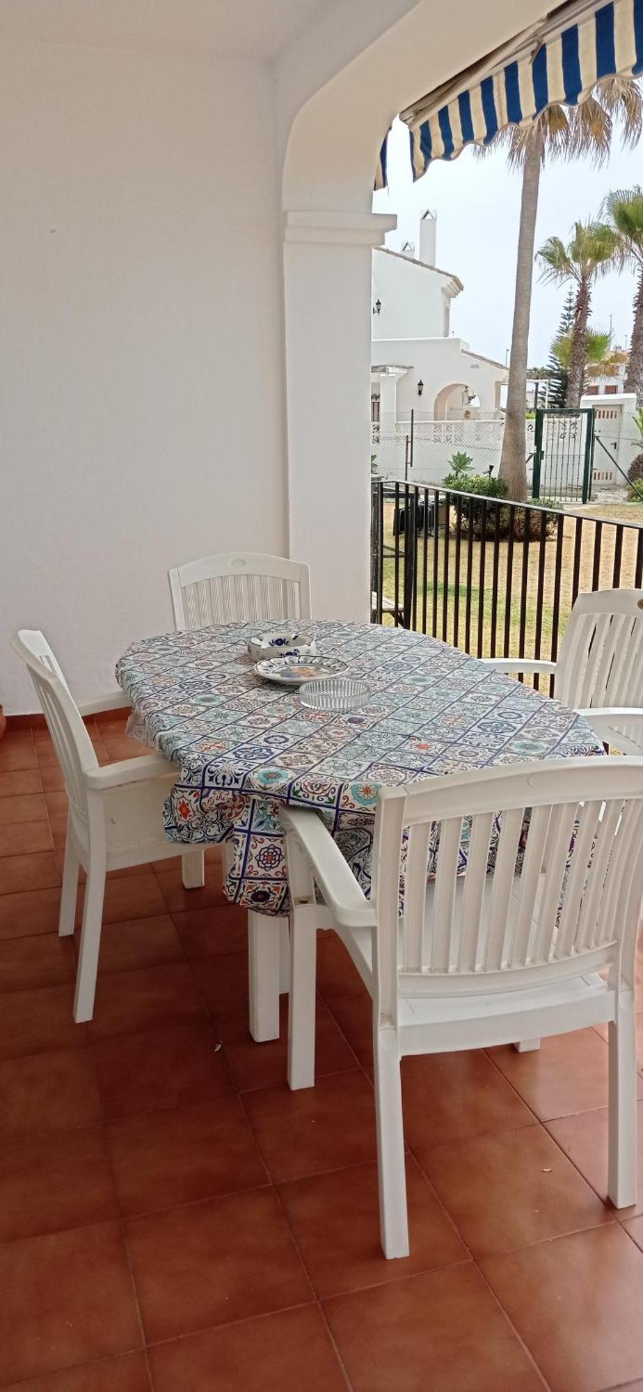 Apartamento Mohana 7 A Pie De Playa El Faro Buitenkant foto