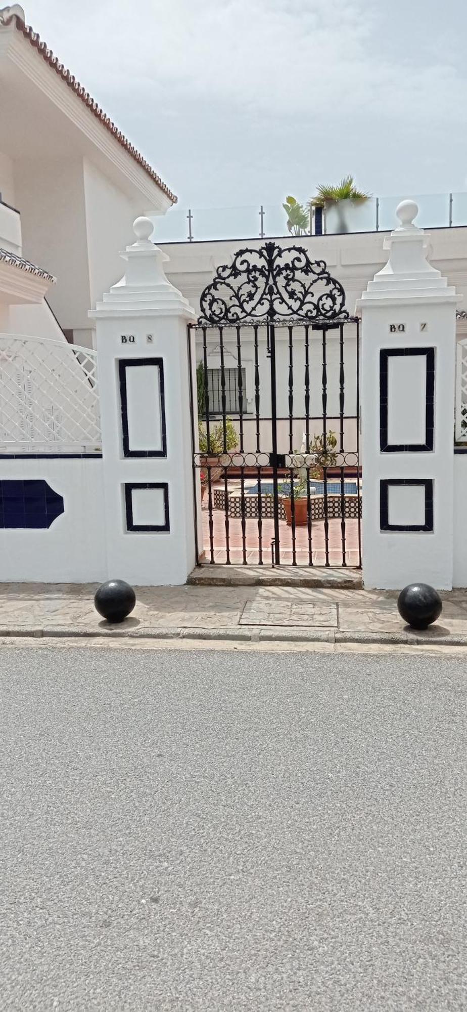 Apartamento Mohana 7 A Pie De Playa El Faro Buitenkant foto